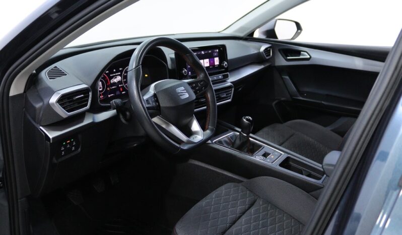SEAT Leon Sportstourer 1.0 TSI FR completo