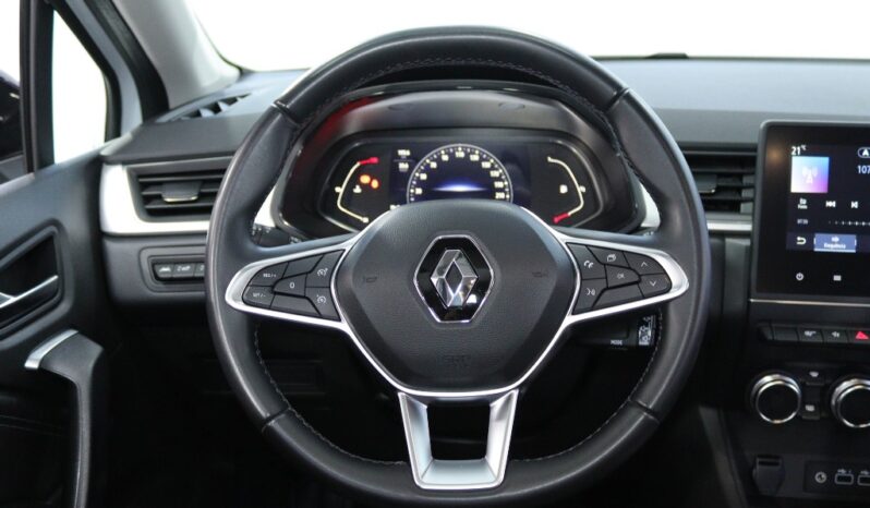 RENAULT CAPTUR 1.0 TCE TECHNO completo