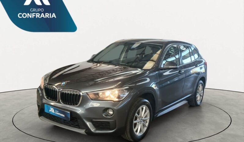 BMW X1 16 D SDRIVE completo