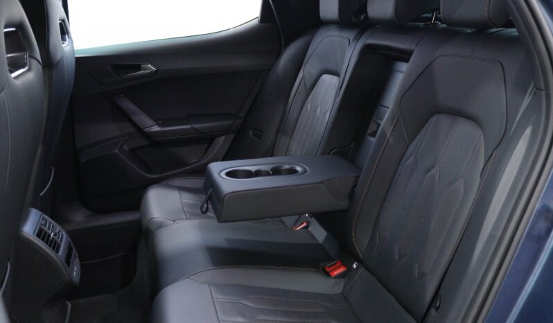 CUPRA Leon 1.4 E-HYBRID VZ DSG completo