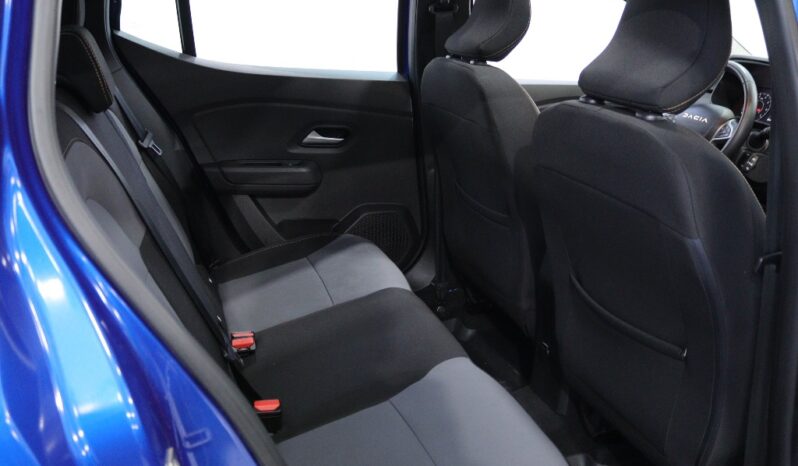 DACIA Sandero Stepway 1.0 ECO-G EXTREME BI-FUEL completo