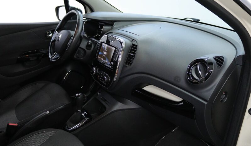 RENAULT Captur 1.2 TCE EXCLUSIVE EDC completo
