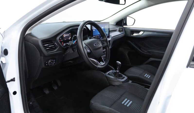 FORD Focus Station Wagon 1.0 ECOBOOST MHEV ACTIVE X completo