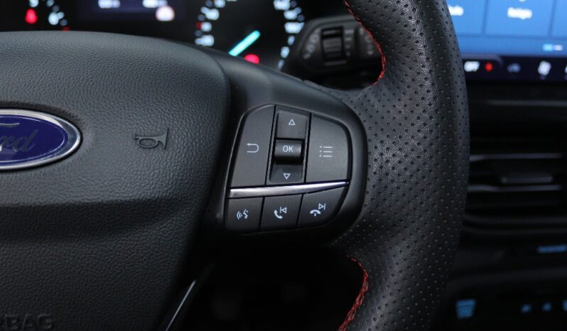 FORD Focus Station Wagon 1.0 ECOBOOST MHEV ST-LINE X completo