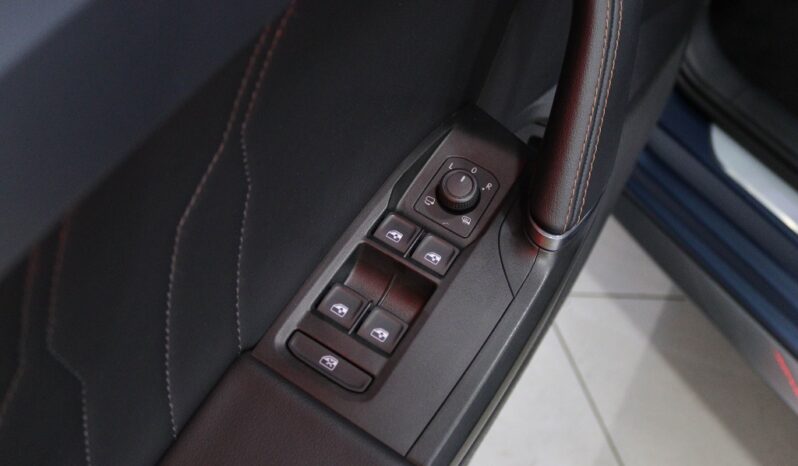 CUPRA Leon 1.4 E-HYBRID VZ DSG completo