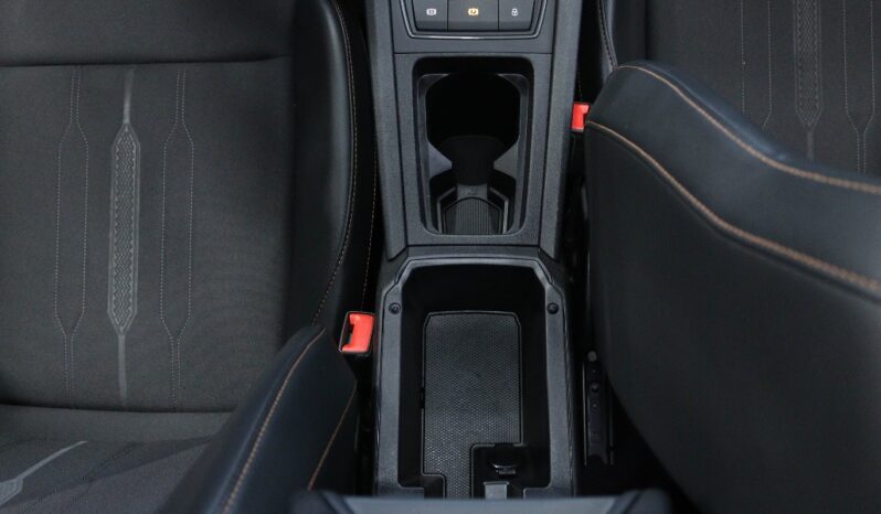 CUPRA Formentor 1.5 TSI CUPRA DSG completo