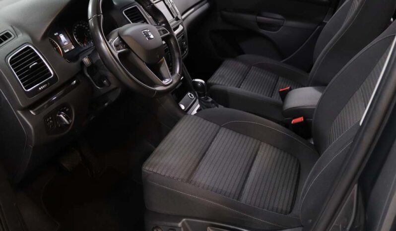 SEAT Alhambra 2.0 TDI XCELLENCE DSG completo