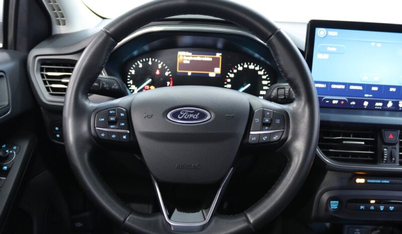 FORD Focus Station Wagon 1.0 ECOBOOST MHEV ACTIVE X completo