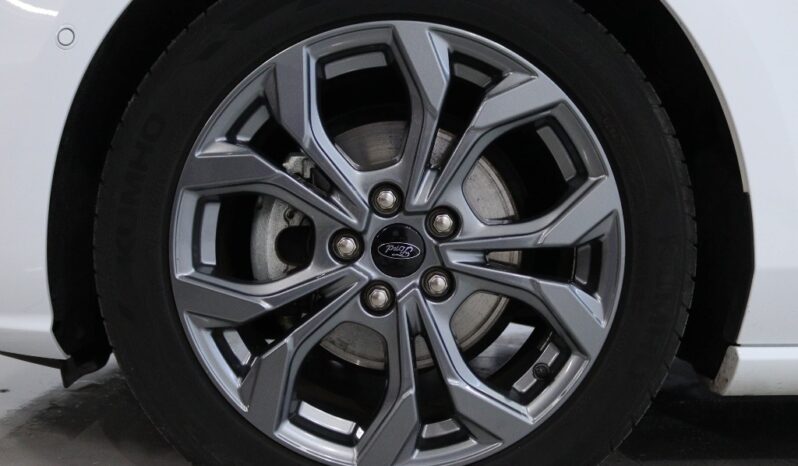 FORD Focus Station Wagon 1.0 ECOBOOST MHEV ST-LINE X completo