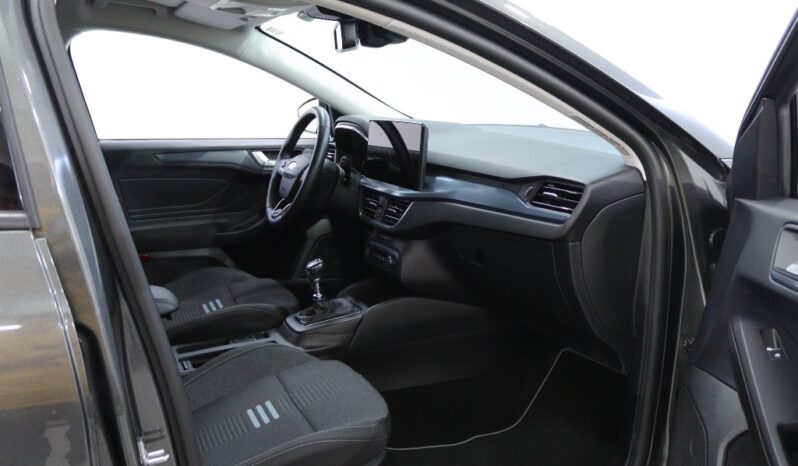 FORD Focus Station Wagon 1.0 ECOBOOST MHEV ACTIVE X completo