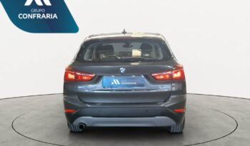 BMW X1 16 D SDRIVE completo