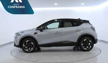 RENAULT CAPTUR 1.2 ECO-G TECHNO completo