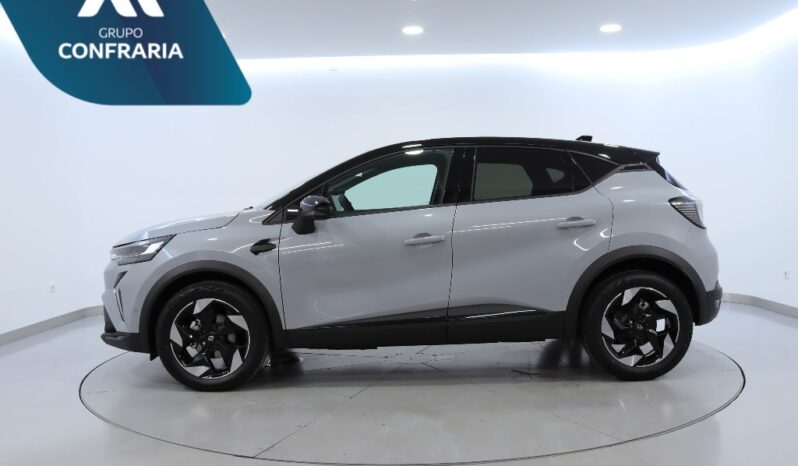 RENAULT CAPTUR 1.2 ECO-G TECHNO completo