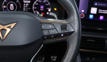 CUPRA Formentor 1.4 E-HYBRID CUPRA DSG VZ completo