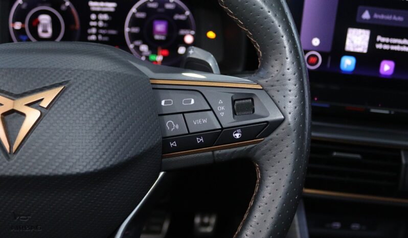 CUPRA Formentor 1.4 E-HYBRID CUPRA DSG VZ completo