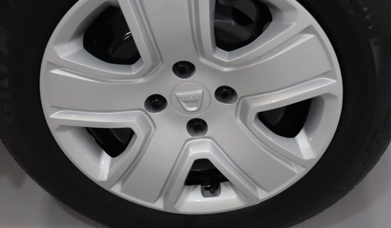 DACIA Sandero 1.5 BLUE DCI COMFORT completo