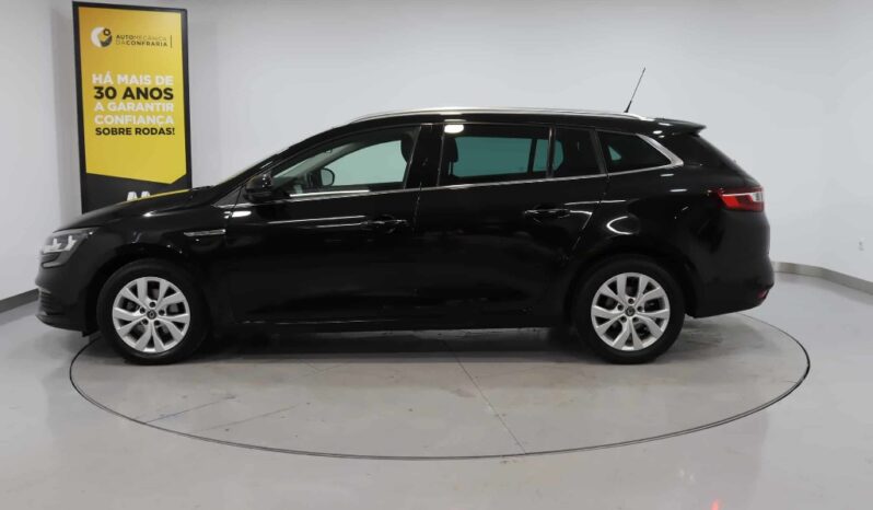RENAULT Mégane IV Sport Tourer 1.5 BLUE DCI LIMITED completo