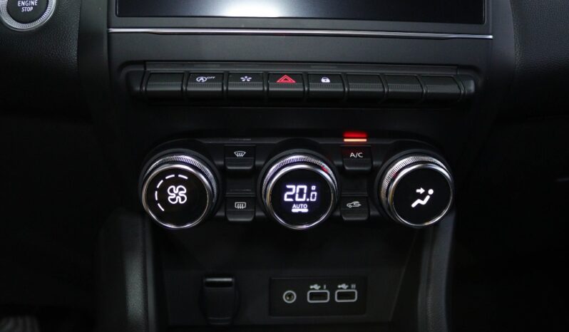 RENAULT CAPTUR 1.0 TCE TECHNO completo