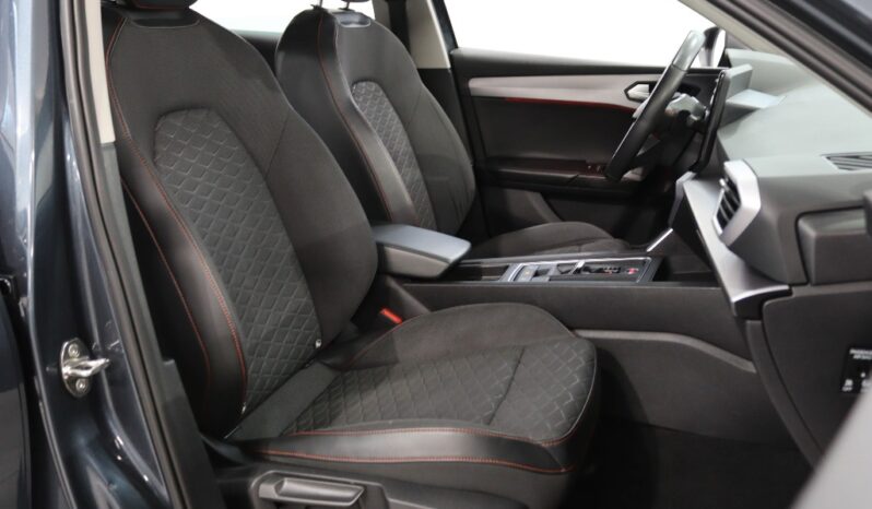 SEAT Leon Sportstourer 2.0 TDI FR DSG completo
