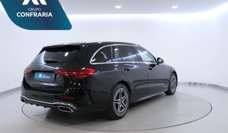 MERCEDES-BENZ Classe C Station 300 E AMG LINE completo