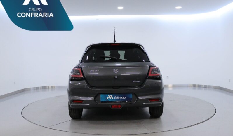 SUZUKI SWIFT 1.2 MILD HYBRID S3 completo