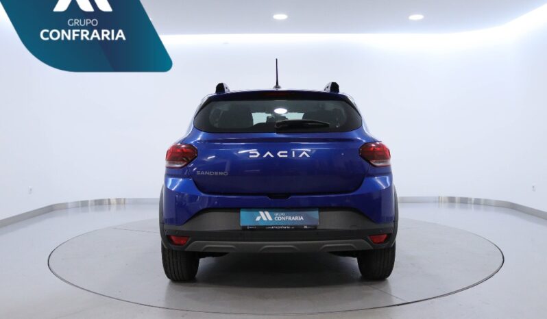 DACIA Sandero Stepway 1.0 TCE EXPRESSION completo