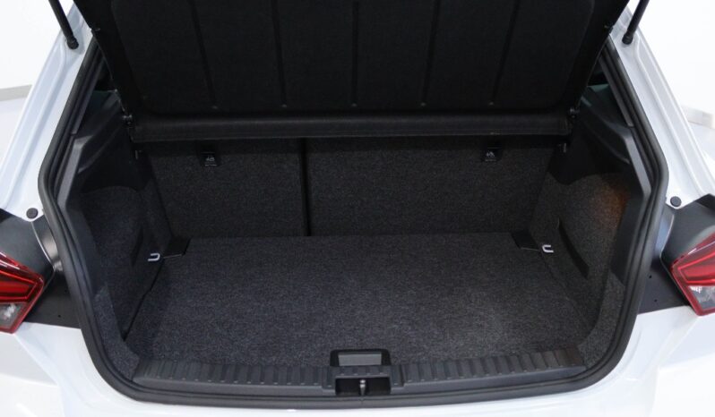 SEAT Ibiza 1.0 TSI FR DSG completo