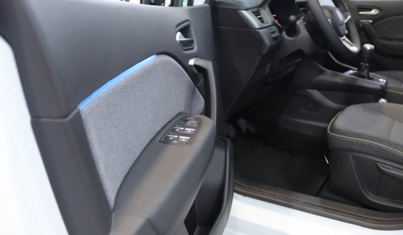 RENAULT CAPTUR 1.0 TCE TECHNO completo