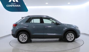 VOLKSWAGEN T-Roc 1.0 TSI LIFE completo