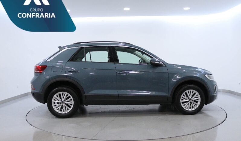 VOLKSWAGEN T-Roc 1.0 TSI LIFE completo