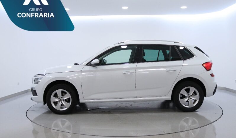 SKODA Kamiq 1.0 TSI DSG completo
