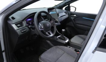 RENAULT CAPTUR 1.2 ECO-G TECHNO completo