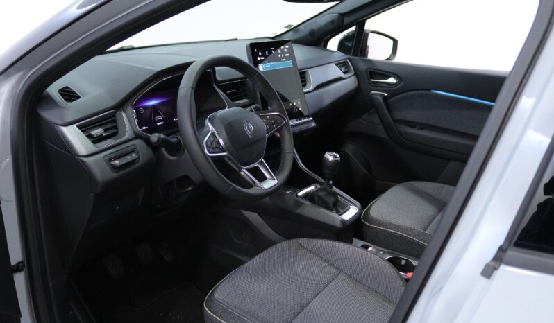 RENAULT CAPTUR 1.2 ECO-G TECHNO completo
