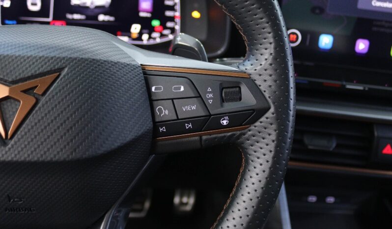 CUPRA Leon ST 1.4 E-HYBRID MID DSG completo