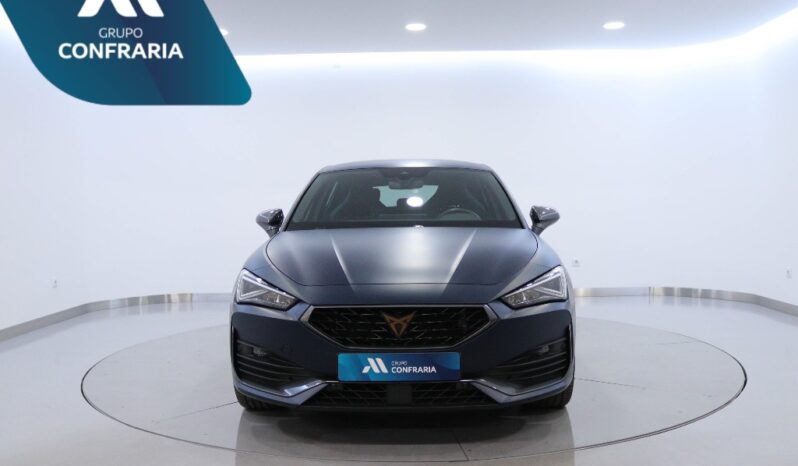 CUPRA Leon 1.4 E-HYBRID VZ DSG completo
