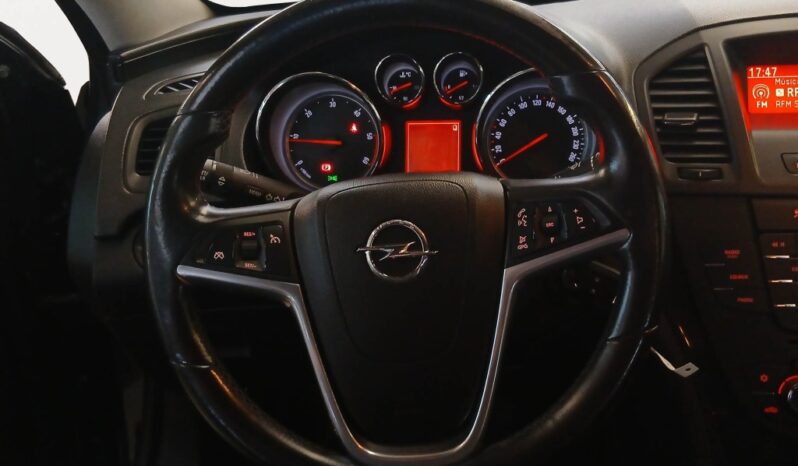 OPEL Insignia 2.0 CDTI COSMO S/S completo