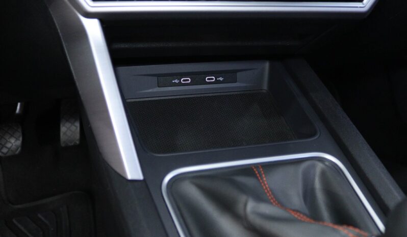 SEAT Leon 1.0 TSI FR completo
