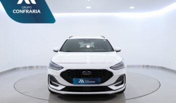 FORD Focus Station Wagon 1.0 ECOBOOST MHEV ST-LINE X completo