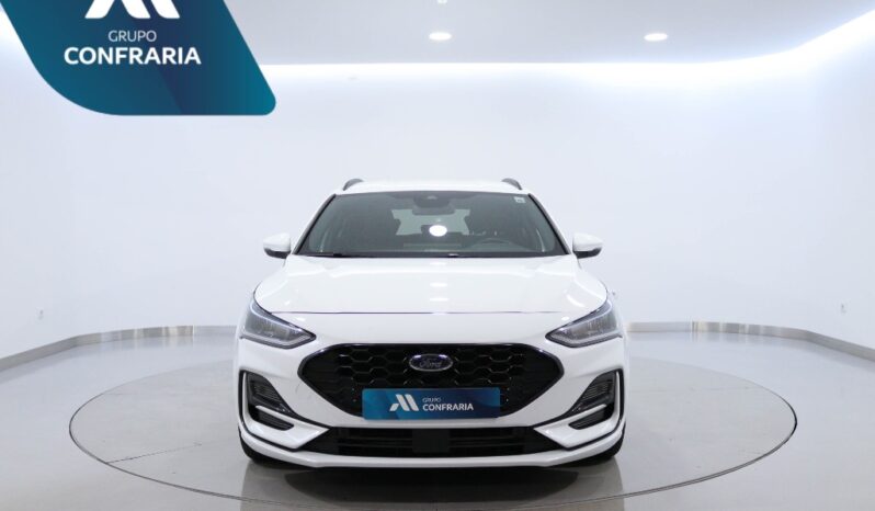 FORD Focus Station Wagon 1.0 ECOBOOST MHEV ST-LINE X completo