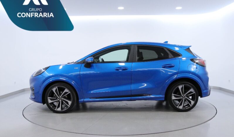 FORD Puma 1.0 ECOBOOST MHEV ST-LINE X completo
