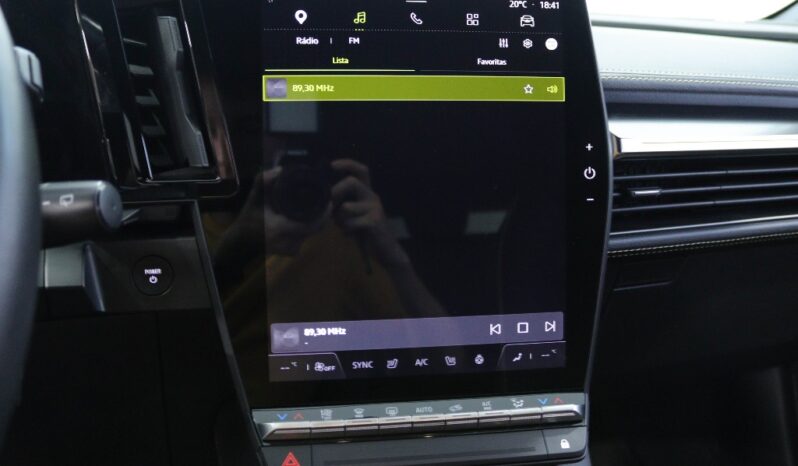 RENAULT Mégane E-Tech 60 kWh EV60 ICONIC OPTIMUM CHARGE completo