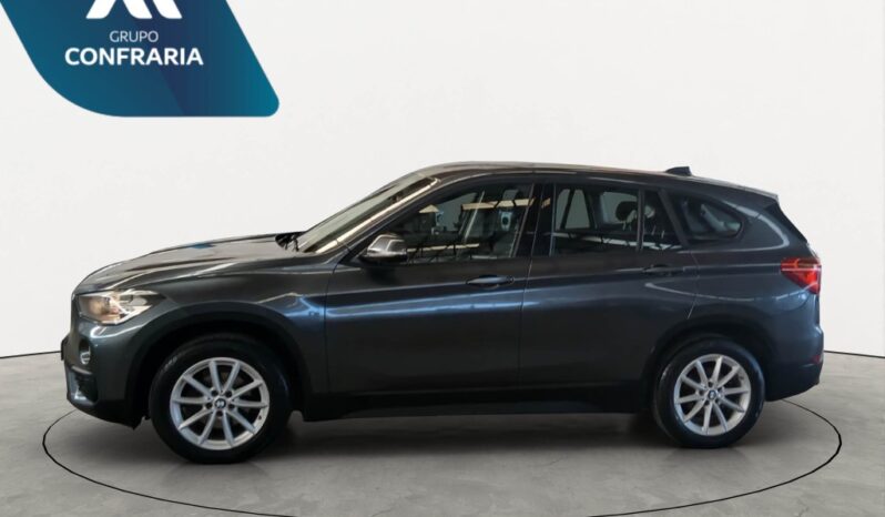 BMW X1 16 D SDRIVE completo