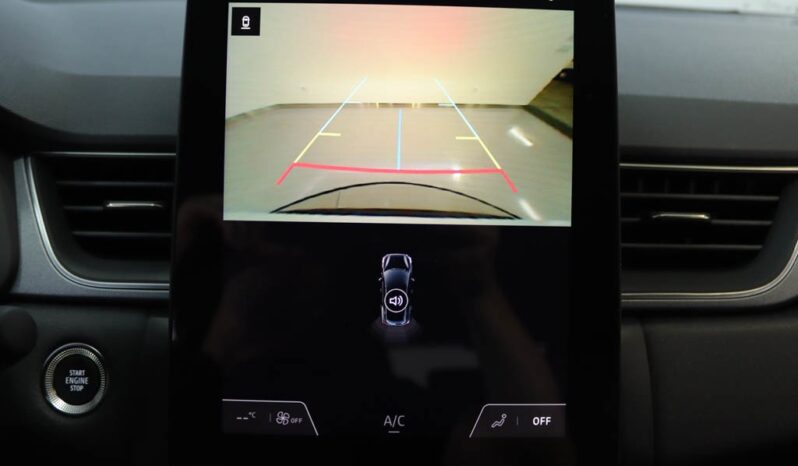 RENAULT CAPTUR 1.0 TCE TECHNO completo