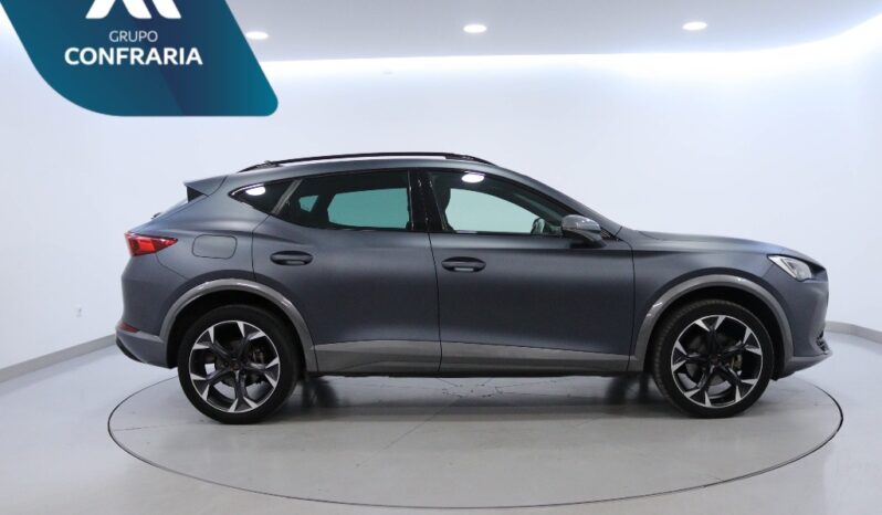 CUPRA Formentor 1.5 TSI CUPRA DSG completo