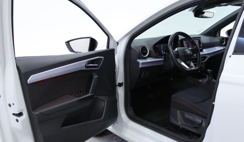 SEAT Ibiza 1.0 TSI FR DSG completo