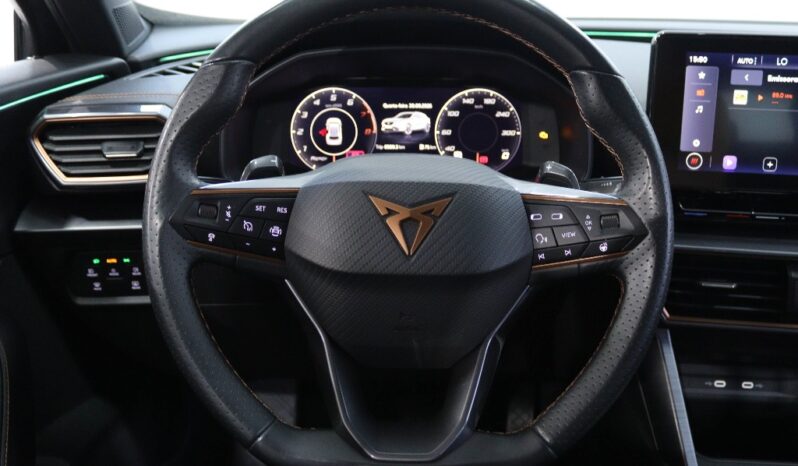 CUPRA Formentor 1.5 TSI CUPRA DSG completo