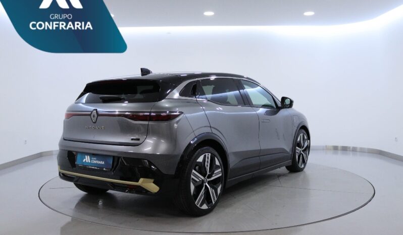 RENAULT Mégane E-Tech 60 kWh EV60 ICONIC OPTIMUM CHARGE completo
