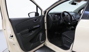 RENAULT Captur 1.2 TCE EXCLUSIVE EDC completo