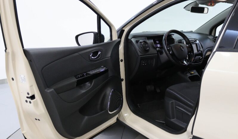 RENAULT Captur 1.2 TCE EXCLUSIVE EDC completo
