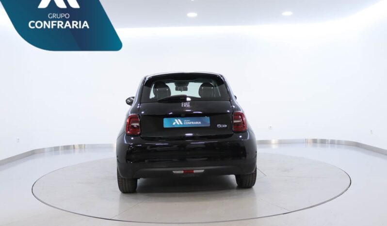 FIAT 500 42 KWH NOVO completo